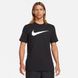 Фотографія Футболка чоловіча Nike Nsw Icon Swoosh T- Shirt (DC5094-010) 1 з 3 | SPORTKINGDOM