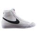 Фотографія Кеди жіночі Nike Blazer Mid 77 (Gs) (DA4086-100) 3 з 5 | SPORTKINGDOM