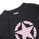 Фотографія Футболка жіноча Jeep T-Shirt Oversize Star Striped Print Turn (O102613-B000) 3 з 3 | SPORTKINGDOM