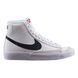 Фотографія Кеди жіночі Nike Blazer Mid 77 (Gs) (DA4086-100) 2 з 5 | SPORTKINGDOM