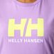 Фотография Футболка женская Helly Hansen W Hh Logo T-Shirt (34112-699) 3 из 4 | SPORTKINGDOM