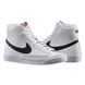 Фотографія Кеди жіночі Nike Blazer Mid 77 (Gs) (DA4086-100) 1 з 5 | SPORTKINGDOM