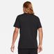 Фотографія Футболка чоловіча Nike Nsw Icon Swoosh T- Shirt (DC5094-010) 2 з 3 | SPORTKINGDOM