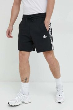 Шорти чоловічі Adidas French Terry 3-Stripes (IC9435), M, WHS, 10% - 20%, 1-2 дні