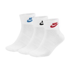 Шкарпетки Nike Nsw Everyday Essential An (DX5074-911), 38-42, WHS, 30% - 40%, 1-2 дні