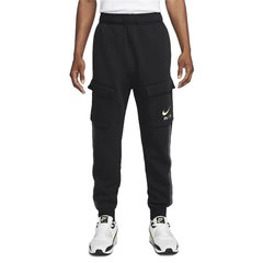 Брюки мужские Nike Air Retro Fleece Cargo Pants (FN7693-011), 2XL, WHS, 1-2 дня