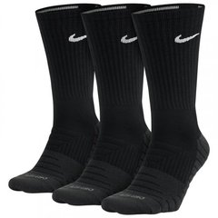 Шкарпетки Nike U Nk Dry Cush Crew 3Pr (SX5547-010), 38-42, WHS, 20% - 30%, 1-2 дні