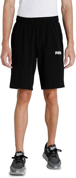 Шорты мужские Puma Ess Jersey Shorts (84724301), M, OFC, 1-2 дня