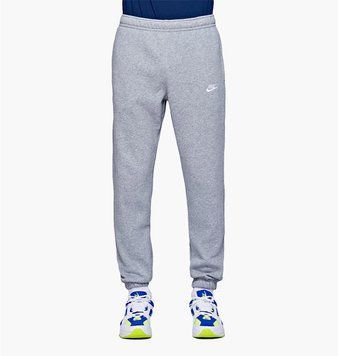 Брюки чоловічі Nike Sportswear Club Fleece (BV2737-063), L, OFC, > 50%, 1-2 дні