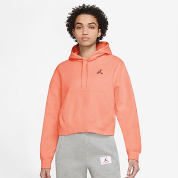 Кофта женские Jordan Wmns Essentials Fleece Hoodie (DN4570-693), XS, OFC, 40% - 50%, 1-2 дня