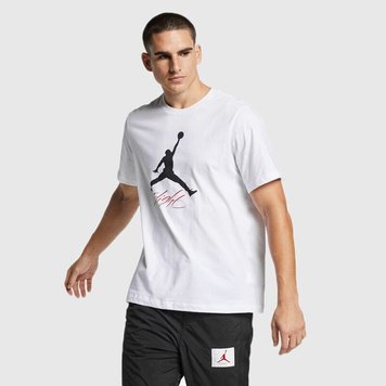 Футболка чоловіча Jordan Jumpman Flight Men's T-Shirt (AO0664-100), 3XL, WHS, 10% - 20%, 1-2 дні