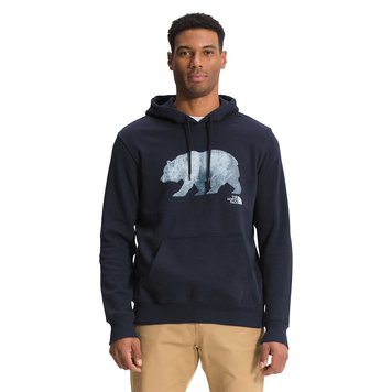 Кофта чоловічі The North Face Bear Pullover Hoodie (NF0A532ARG1), S, WHS, 1-2 дні