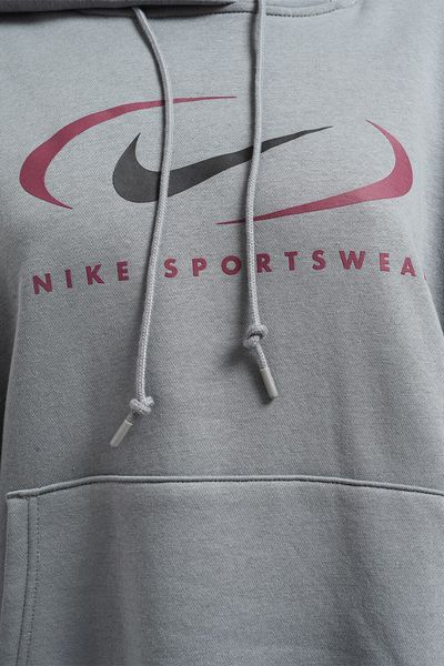 Кофта жіночі Nike W Nsw Flc Os Po (FN7698-084), M, WHS, 1-2 дні
