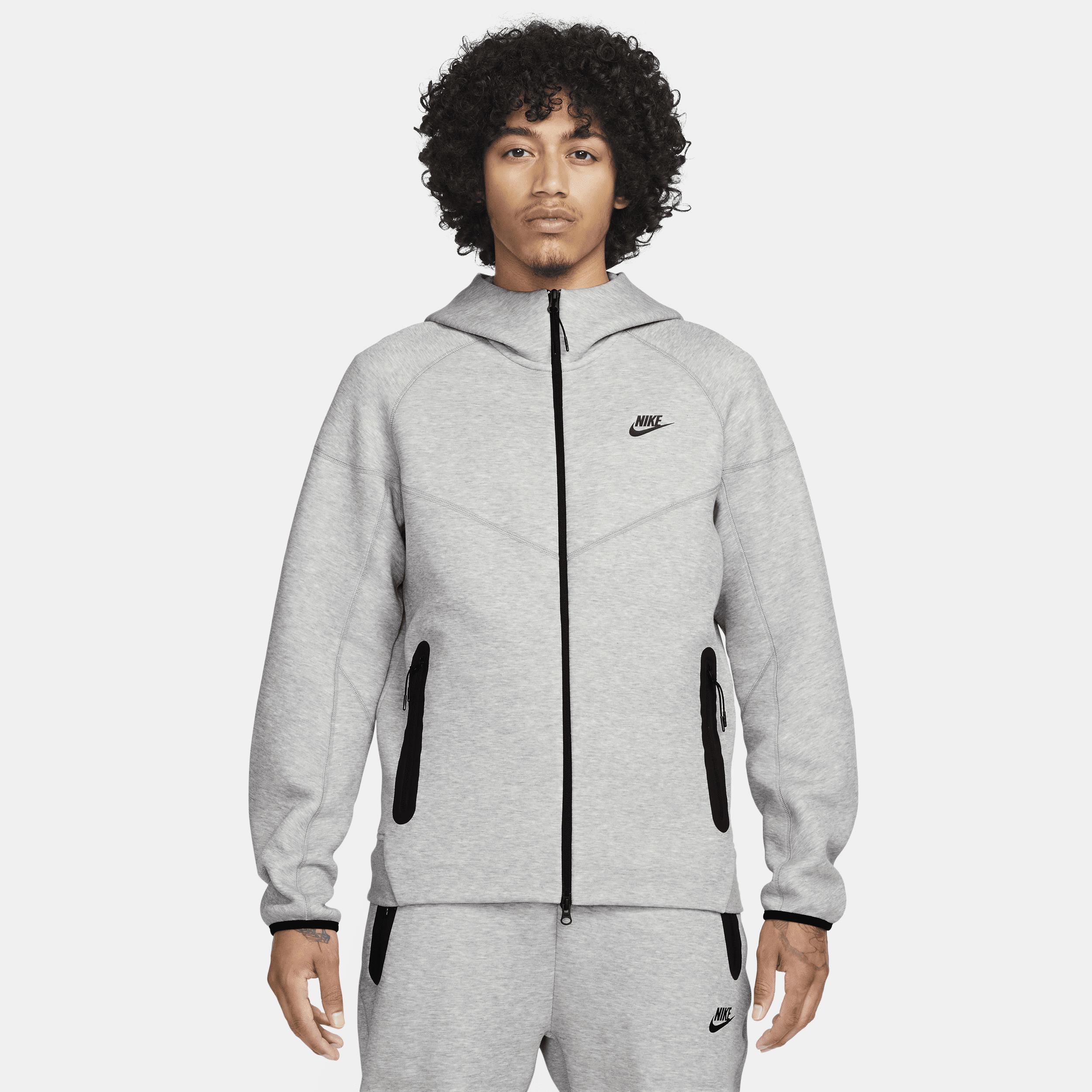 

Кофта чоловічі Nike Tech Fleece Windrunner (FB7921-063)