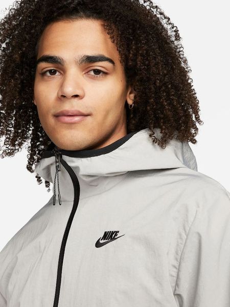 Ветровка мужскиая Nike Tech Wvn Jkt Lnd (DQ4340-016), XL, WHS, 10% - 20%, 1-2 дня