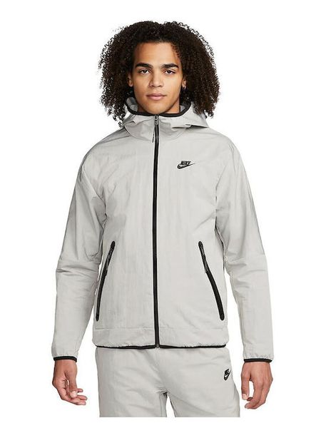 Ветровка мужскиая Nike Tech Wvn Jkt Lnd (DQ4340-016), XL, WHS, 10% - 20%, 1-2 дня