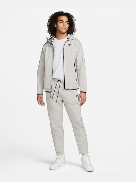 Ветровка мужскиая Nike Tech Wvn Jkt Lnd (DQ4340-016), XL, WHS, 10% - 20%, 1-2 дня