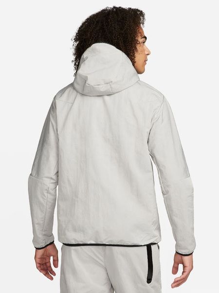 Ветровка мужскиая Nike Tech Wvn Jkt Lnd (DQ4340-016), XL, WHS, 10% - 20%, 1-2 дня