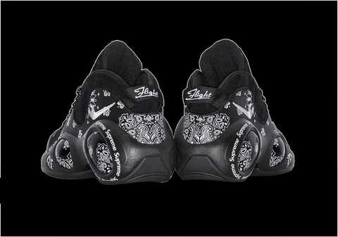 Nike Air Zoom Flight 95 SP x Supreme Black, DJ8604-001