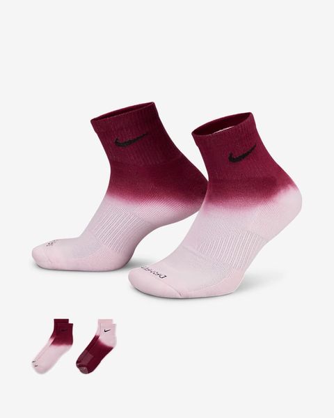 Шкарпетки Nike Everyday Plus Cushioned Ankle Socks (DH6304-908), 38-42, WHS, 30% - 40%, 1-2 дні