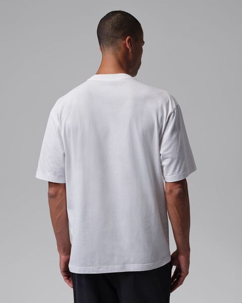Футболка мужская Jordan Embroidered Jumpman T-Shirt (IF5566-100), L, OFC, 20% - 30%, 1-2 дня