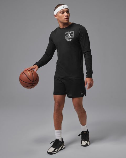 Шорти чоловічі Jordan Df Spt Ess Black (IF0891-010), S, OFC, 30% - 40%, 1-2 дні