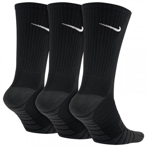 Шкарпетки Nike U Nk Dry Cush Crew 3Pr (SX5547-010), 38-42, WHS, 20% - 30%, 1-2 дні