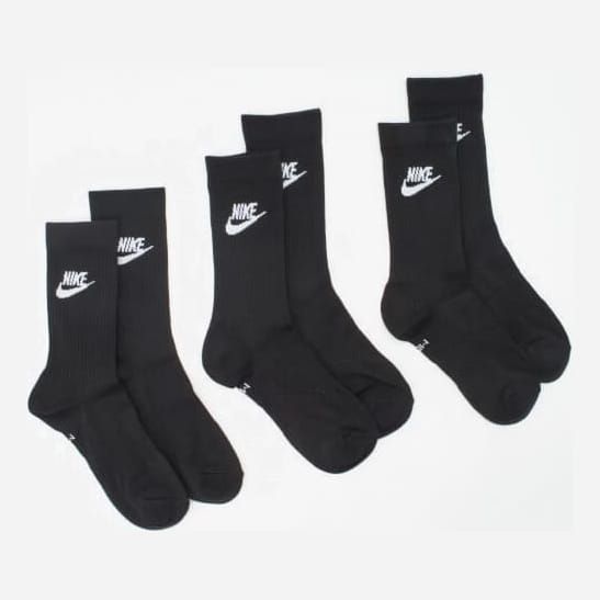 Шкарпетки Nike Everyday Essential (DX5025-010), L, WHS, 10% - 20%, 1-2 дні