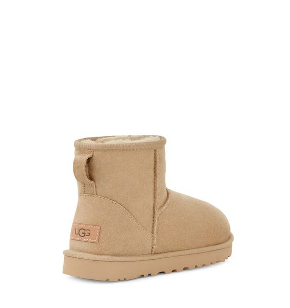 Черевики жіночі Ugg W Classic Mini Ii (1016222-MDSD), 40, WHS, 10% - 20%, 1-2 дні