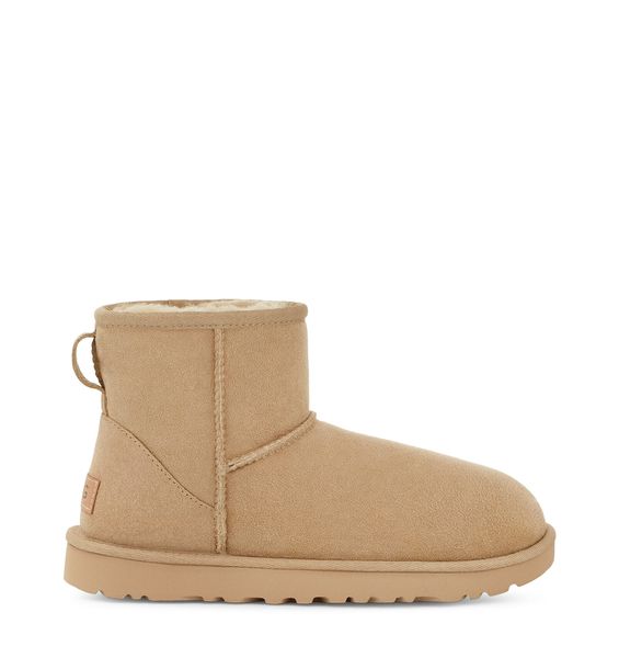 Черевики жіночі Ugg W Classic Mini Ii (1016222-MDSD), 40, WHS, 10% - 20%, 1-2 дні