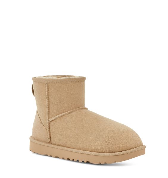 Черевики жіночі Ugg W Classic Mini Ii (1016222-MDSD), 40, WHS, 10% - 20%, 1-2 дні