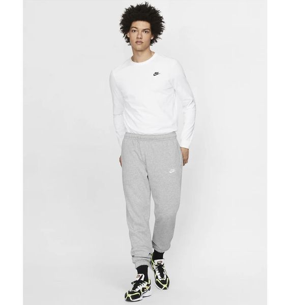 Брюки чоловічі Nike Sportswear Club Fleece (BV2737-063), L, OFC, > 50%, 1-2 дні