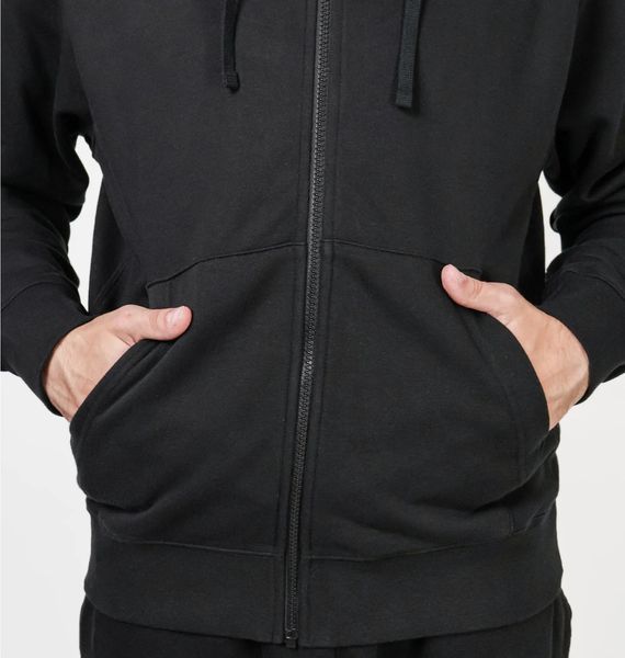 Кофта мужская Nike M Nsw Club Hoodie Fz Bb (BV2645-010), L, OFC, 40% - 50%, 1-2 дня