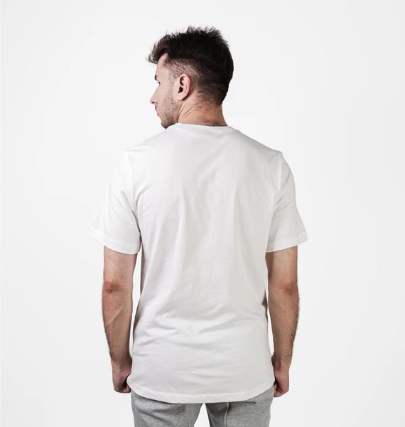Футболка чоловіча Jordan Jumpman Flight Men's T-Shirt (AO0664-100), S, OFC, 40% - 50%, 1-2 дні