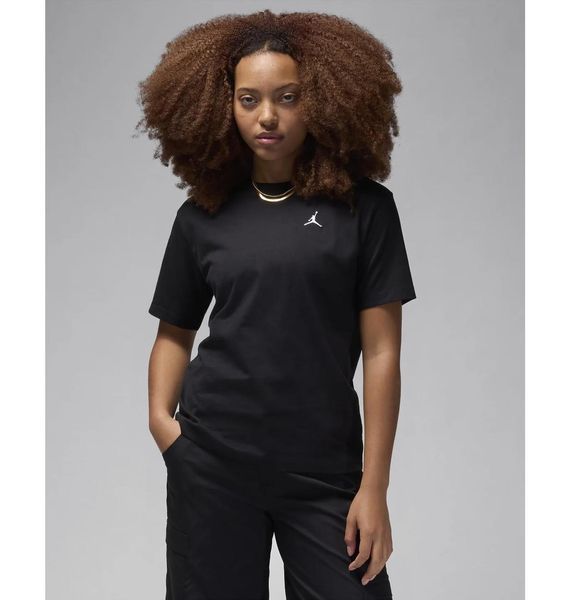 Футболка женская Jordan Essentials (FN4500-011), M, OFC, 30% - 40%, 1-2 дня