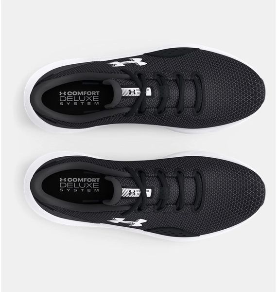 Кроссовки женские Under Armour W Charged Surge 4 (3027007-001), 37.5, OFC, < 10%, 1-2 дня