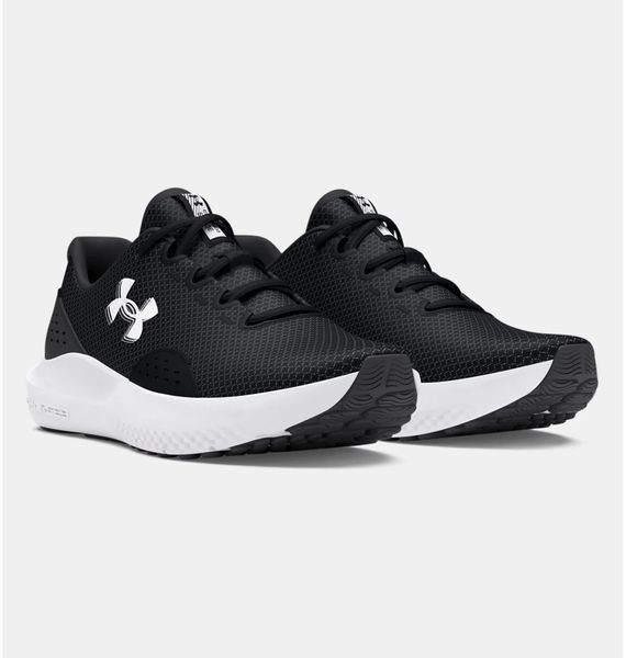Кроссовки женские Under Armour W Charged Surge 4 (3027007-001), 37.5, OFC, < 10%, 1-2 дня