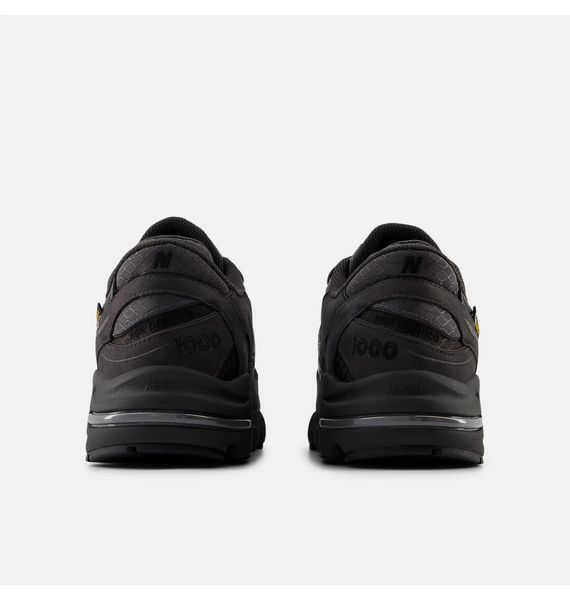 Кроссовки мужские New Balance 1000 Cordura Black Cement (M1000NBB), 40.5, WHS, 40% - 50%, 1-2 дня