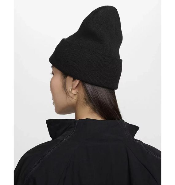 Шапка Nike U Nk Peak Beanie Tc Fut (HF0186-010), One Size, OFC, 30% - 40%, 1-2 дні