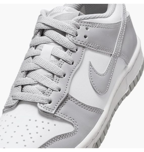 Кросівки жіночі Nike Dunk Low Gs (FB9109-123), 37.5, WHS, < 10%, 1-2 дні