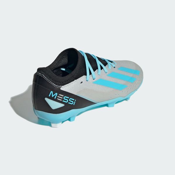 Бутсы подростковые Adidas Messi.3 Firm Ground Boots (IE4077), 38, WHS, 10% - 20%, 1-2 дня