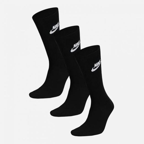 Носки Nike Everyday Essential (DX5025-010), L, WHS, 10% - 20%, 1-2 дня
