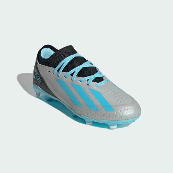 Бутсы подростковые Adidas Messi.3 Firm Ground Boots (IE4077), 38, WHS, 10% - 20%, 1-2 дня