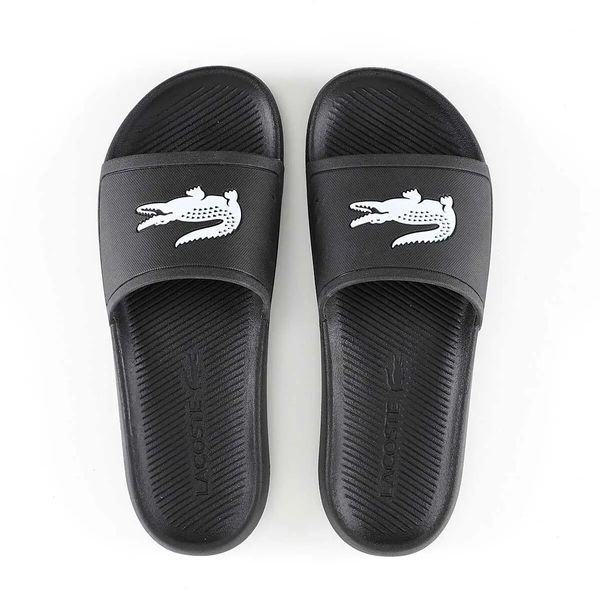 Тапочки женские Lacoste Slide (37CMA0018312), 39.5, WHS, 10% - 20%, 1-2 дня