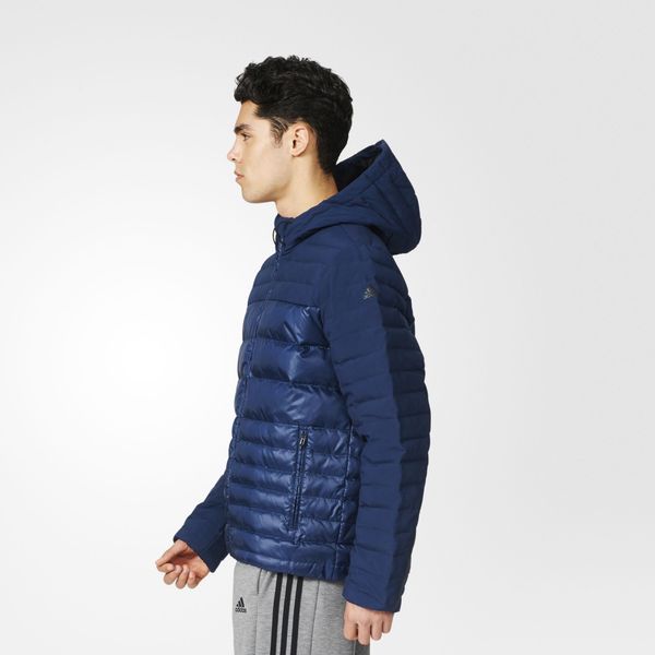 Куртка чоловіча Adidas Cosy Down Jkt (AP9567), S, WHS, 10% - 20%, 1-2 дні