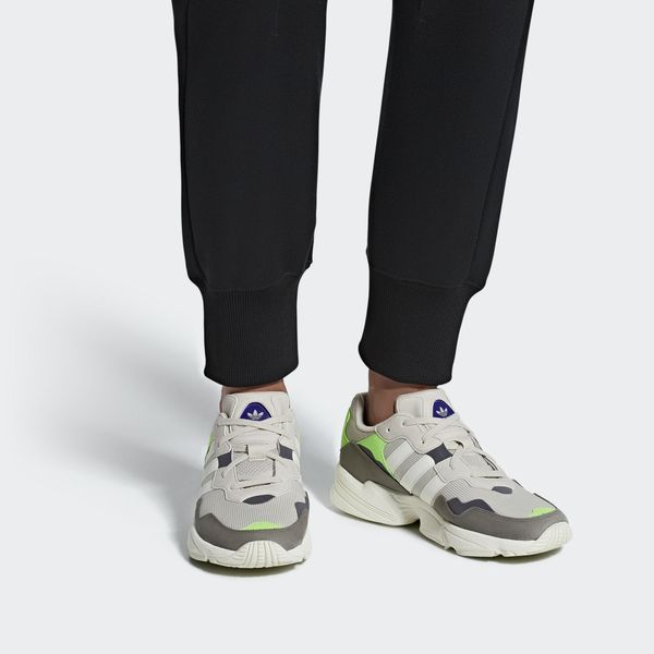 Кросівки чоловічі Adidas Originals Yung-96 (F97182), 42 2/3, WHS, 10% - 20%