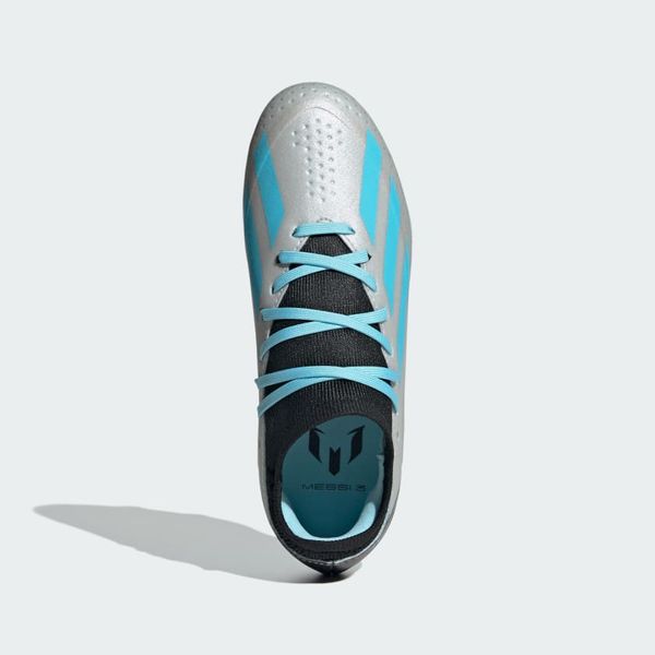 Бутсы подростковые Adidas Messi.3 Firm Ground Boots (IE4077), 38, WHS, 10% - 20%, 1-2 дня