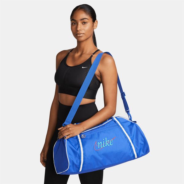 Nike Gym Club Training Bag (DH6863-405), One Size, WHS, 30% - 40%, 1-2 дні