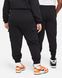 Фотографія Брюки підліткові Nike Fleece Cargo Trousers (Extended Size) (FD3013-010) 2 з 6 | SPORTKINGDOM