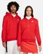 Фотография Кофта унисекс Nike Sportswear Club Fleece Full-Zip Hoodie (DQ5471-657) 1 из 6 | SPORTKINGDOM